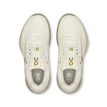 On The Roger Pro Ace Ivory Fog (Women'S)