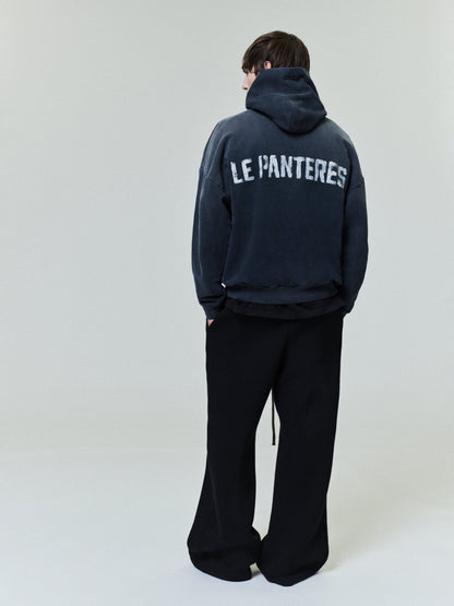 Essentials Le Panteres Hoodie Black