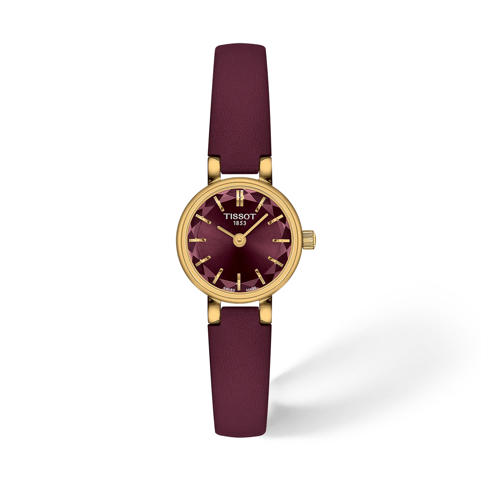 Tissot Lovely Round 19.5Mm T1400093637100