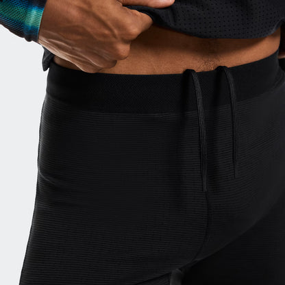 On Pace Tights Short Black | Black