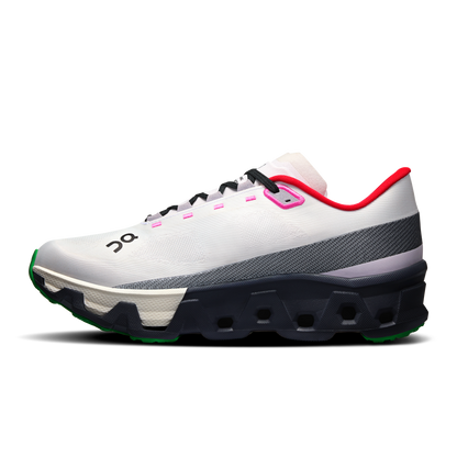 On Cloudmonster Hyper Silver Iron