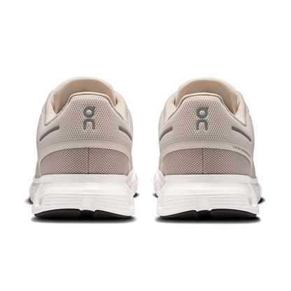 On Cloud 6 Pearl White
