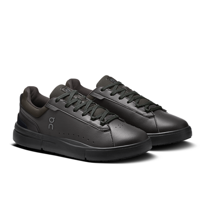 On The Roger Advantage Black Black (Women'S)