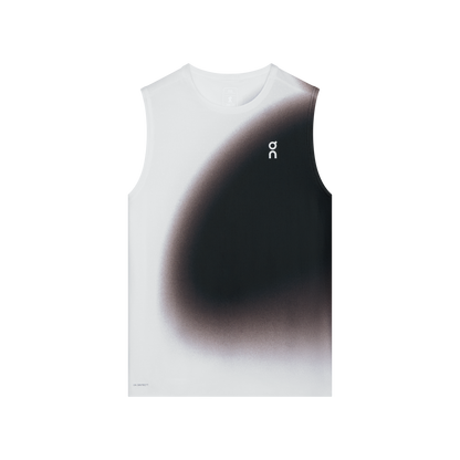 On Court Tank Swing White | Mulberry