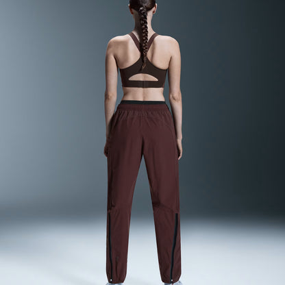 On Track Pants Mulberry (Women'S)
