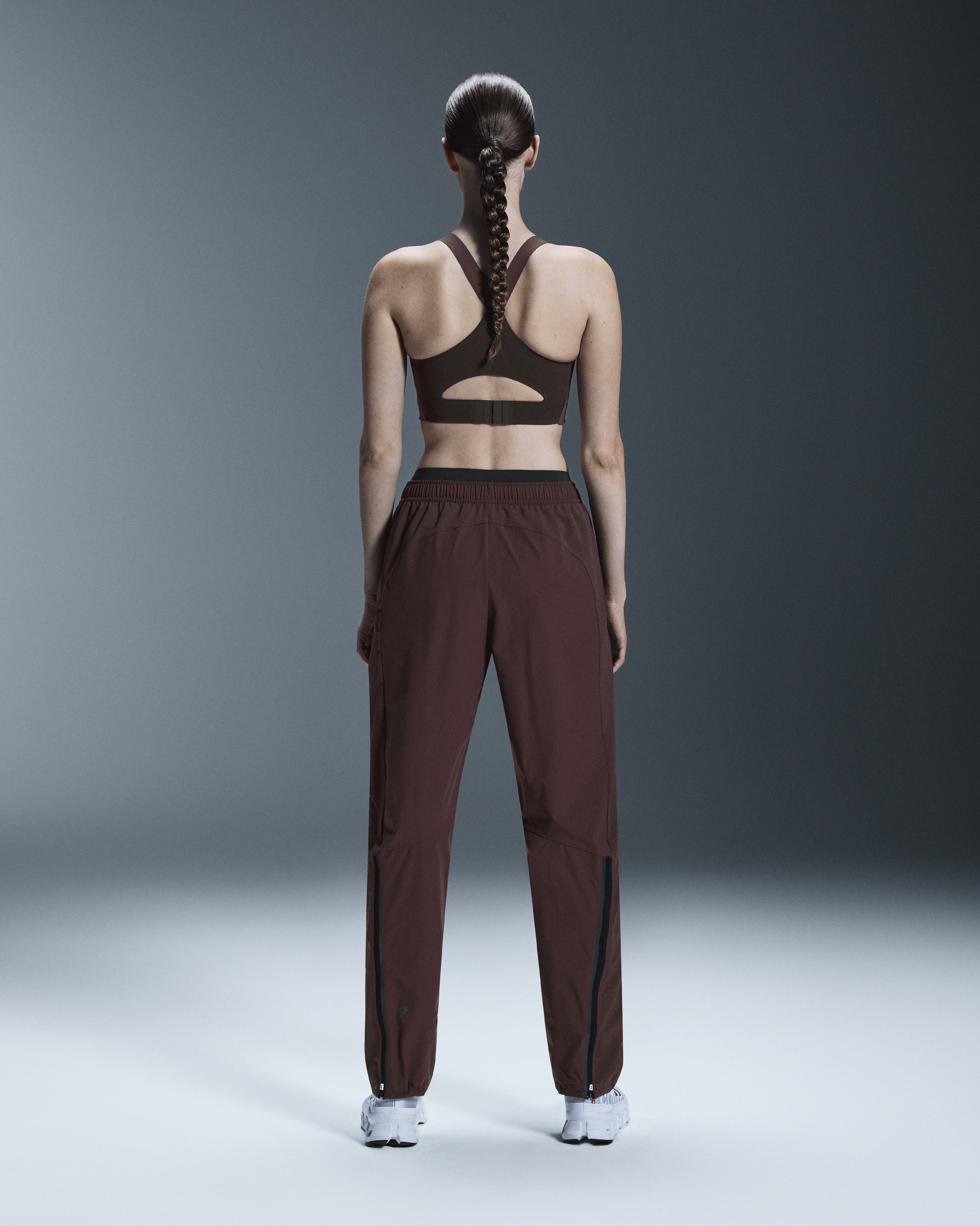 On Track Pants Mulberry (Women'S)