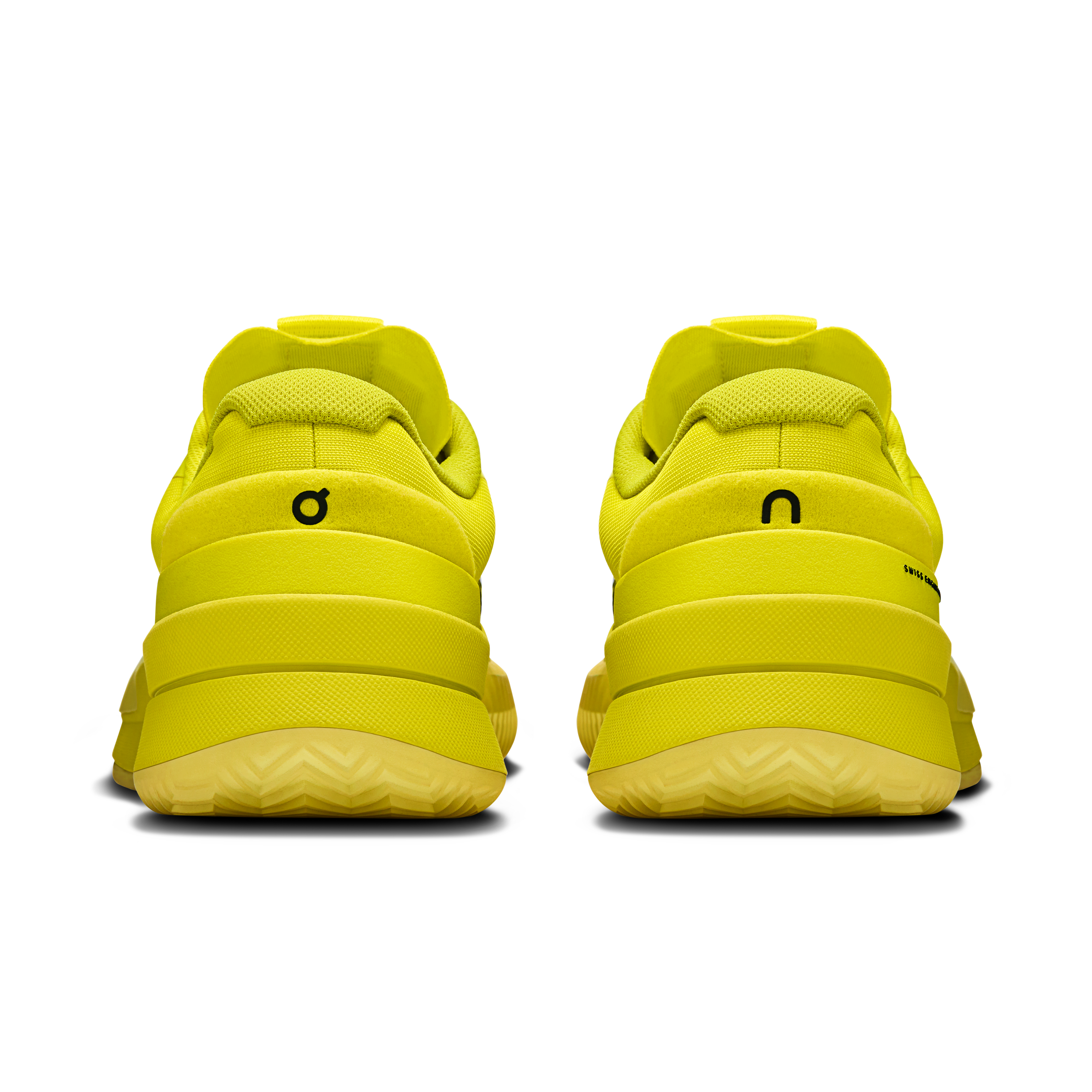on running the roger pro 2 clay lime limelight (women's)