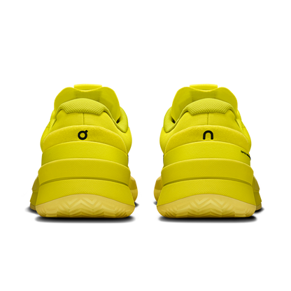 on running the roger pro 2 clay lime limelight (women's)