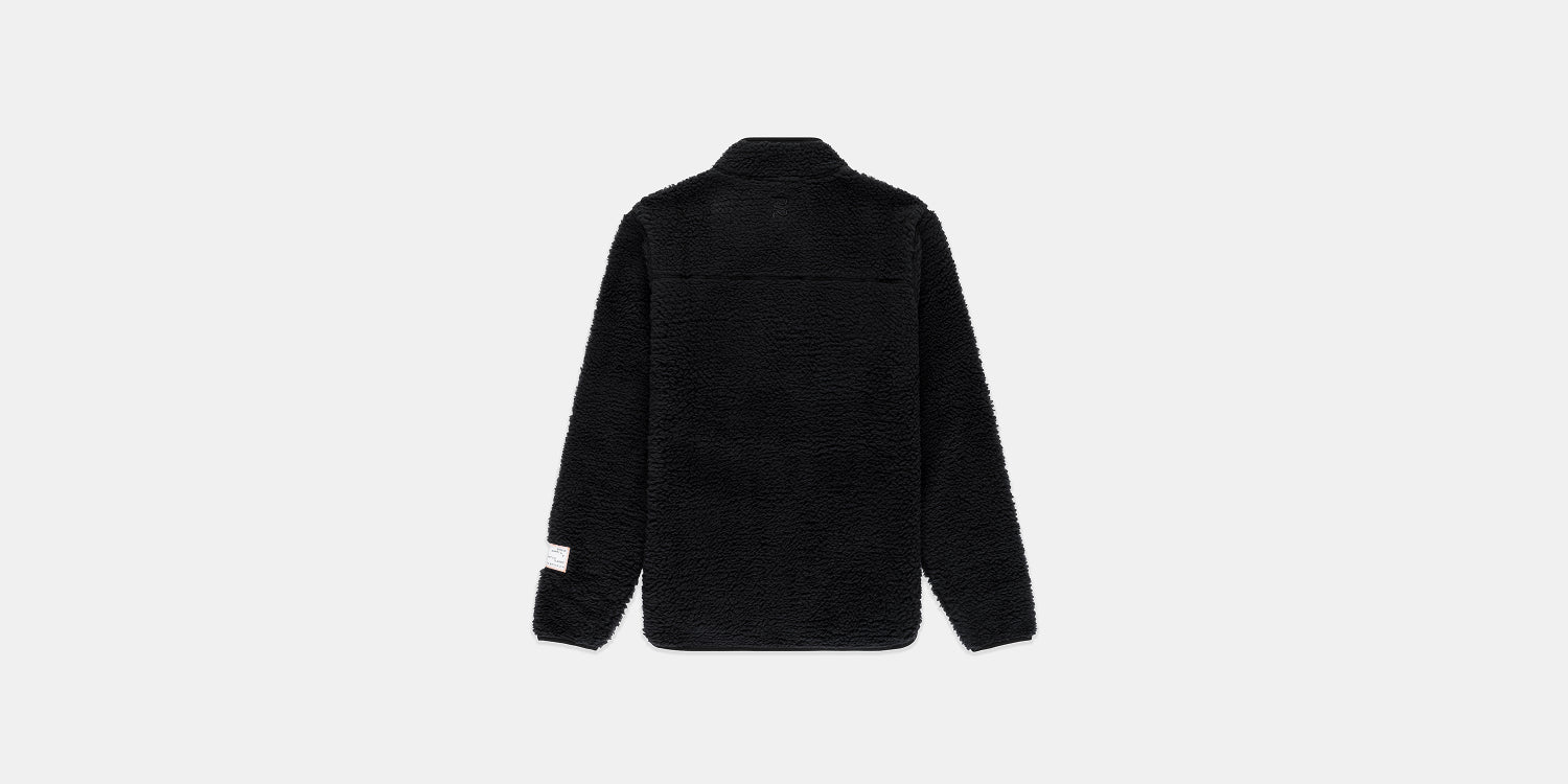Bandit Iceland Fleece Jacket Unisex Black
