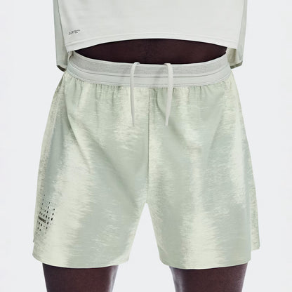 On Performance Shorts Terra Seedling | Tin
