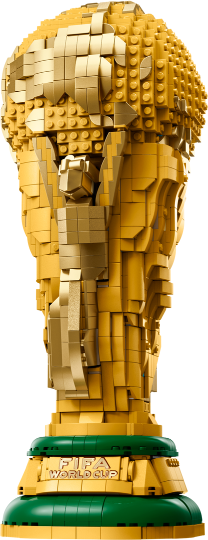 Lego FIFA World Cup Official Trophy