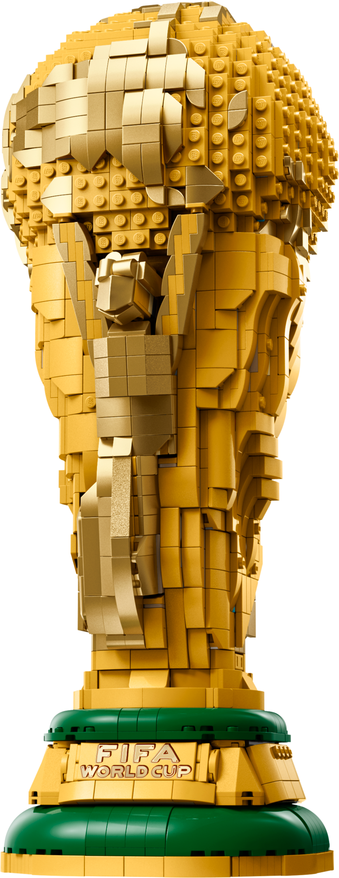 Lego FIFA World Cup Official Trophy