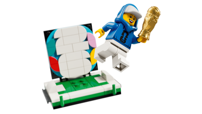 Lego FIFA World Cup Official Trophy