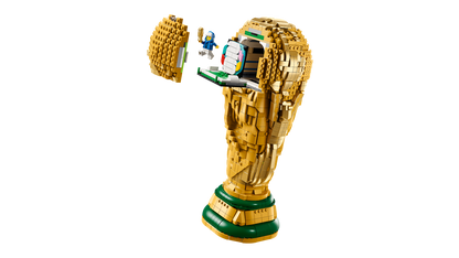 Lego FIFA World Cup Official Trophy