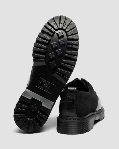 Dr Martens Lowell Beams - Black