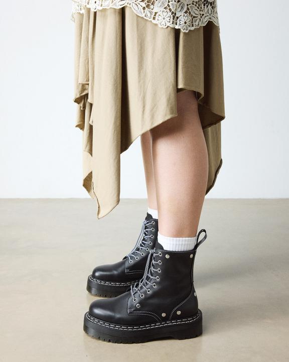 Dr Martens Jadon - Black