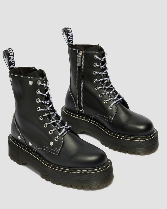 Dr Martens Jadon - Black
