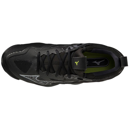 Mizuno Wave Momentum 3 Men's Volleyball Shoe Black Grey