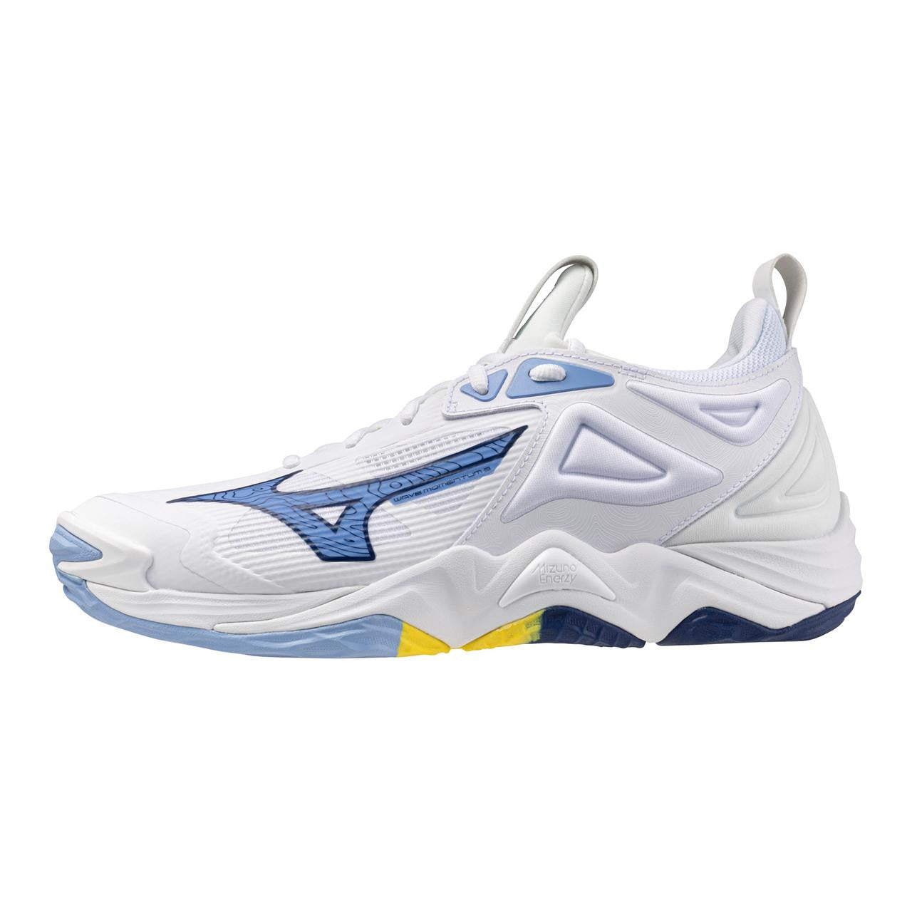 Mizuno Wave Momentum 3 Unisex Volleyball Shoe Neo Lime