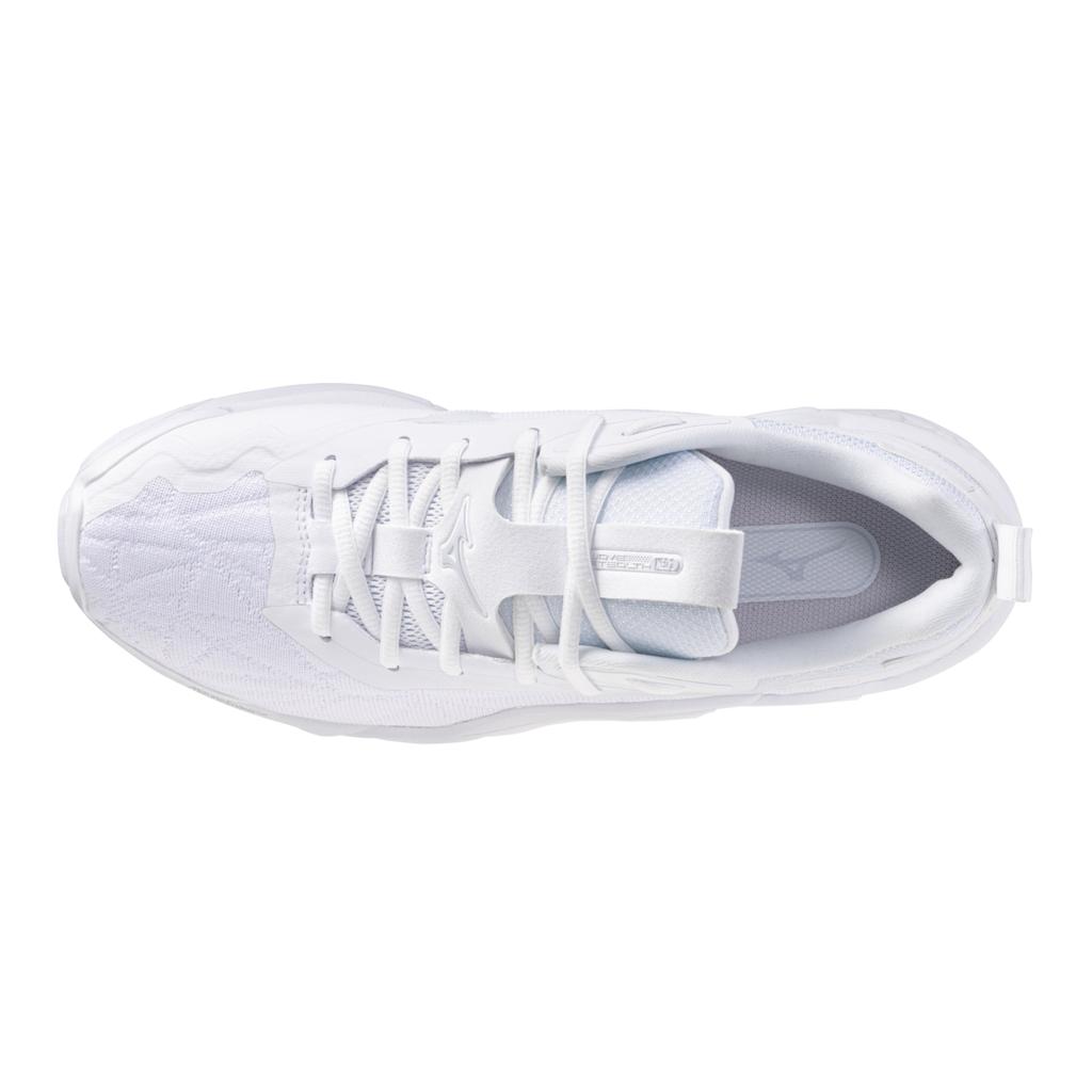 Mizuno Wave Stealth Neo 2 Unisex Volleyball Shoe Snow White