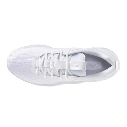 Mizuno Wave Stealth Neo 2 Unisex Volleyball Shoe Snow White