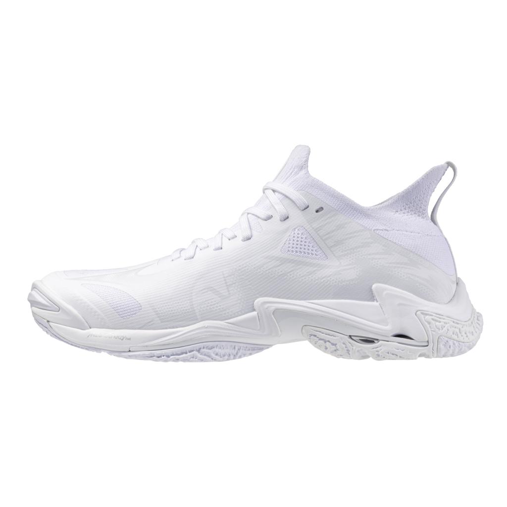 Mizuno Wave Lightning Neo 3 Unisex Volleyball Shoe White