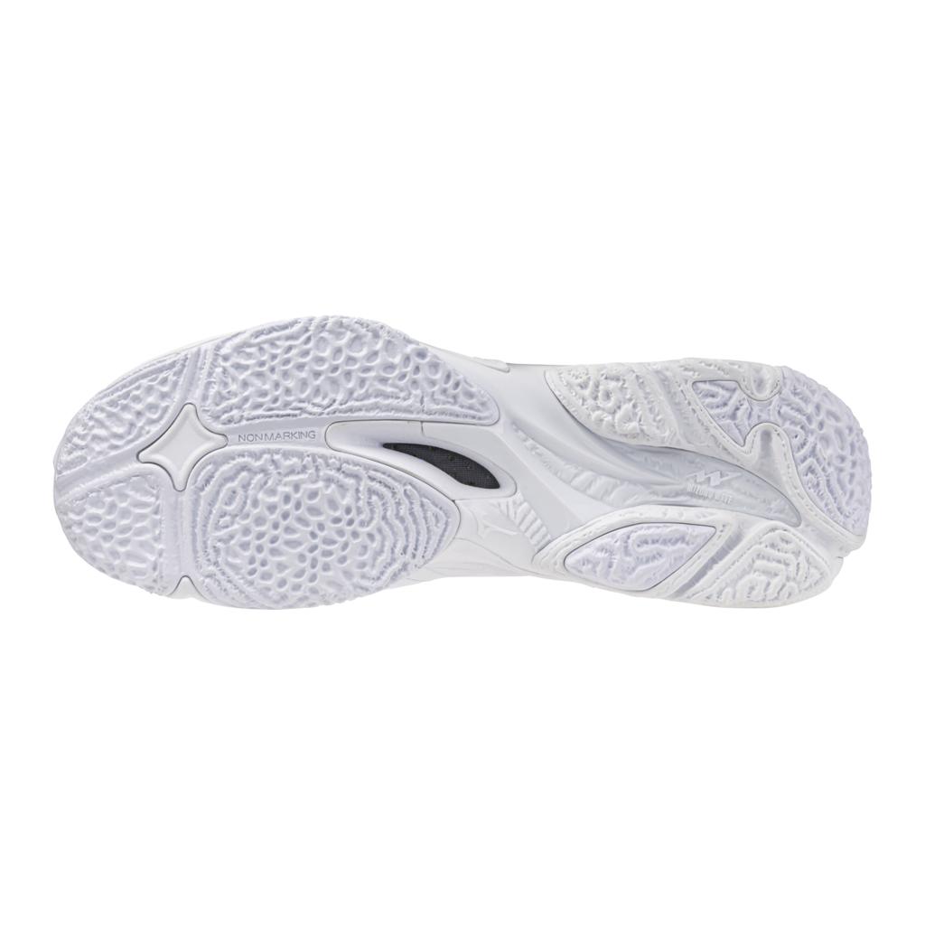 Mizuno Wave Lightning Neo 3 Unisex Volleyball Shoe White
