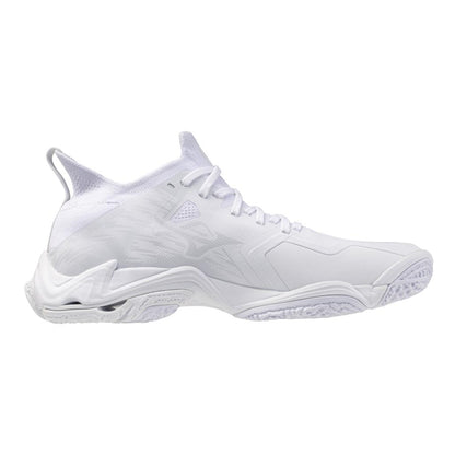 Mizuno Wave Lightning Neo 3 Unisex Volleyball Shoe White