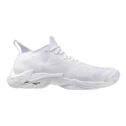 Mizuno Wave Lightning Neo 3 Unisex Volleyball Shoe White