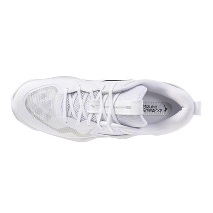 Mizuno Wave Momentum Elite Unisex Volleyball Shoe White Black