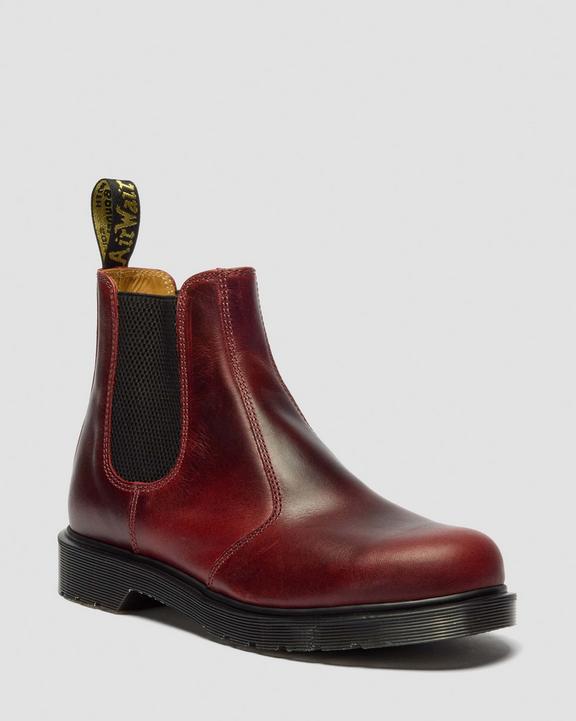 Dr Martens 2976 Made In England - Burgundy