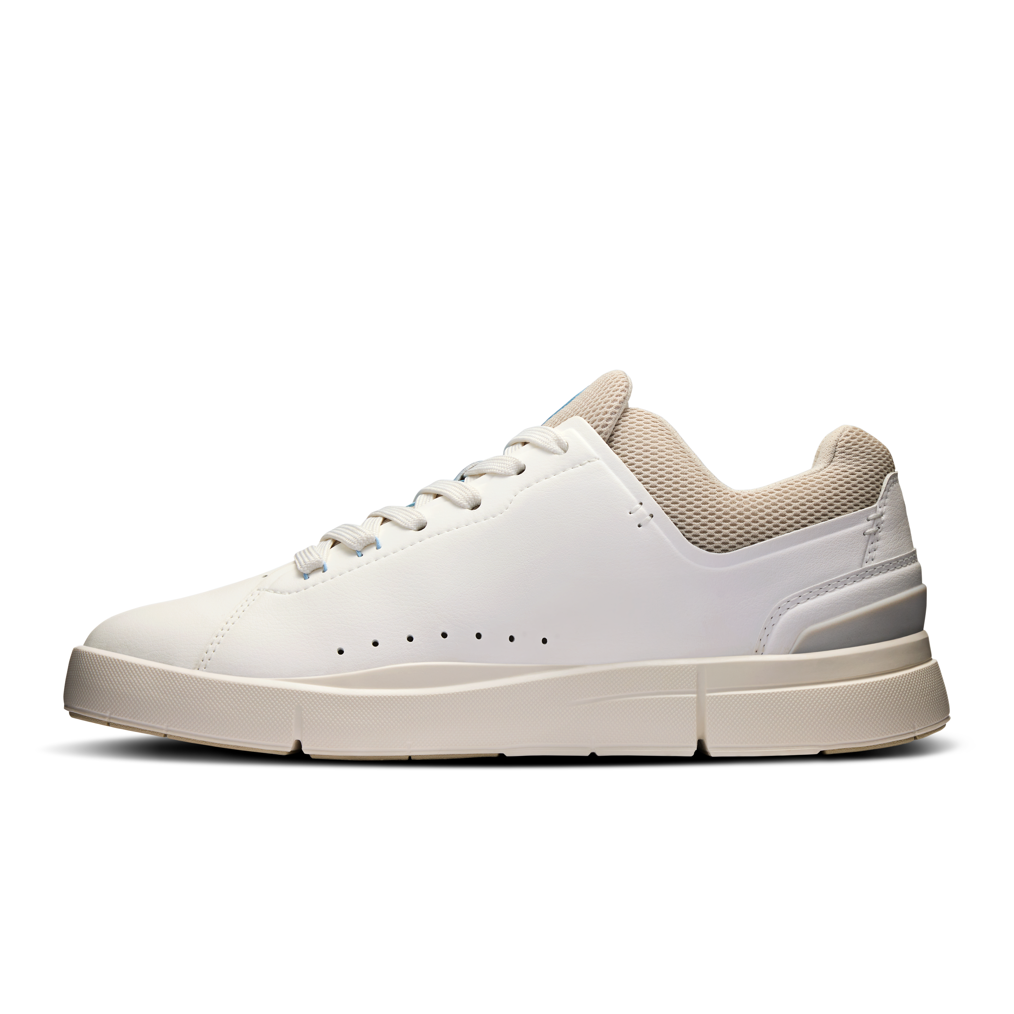 On The Roger Advantage White Sand (Women'S)