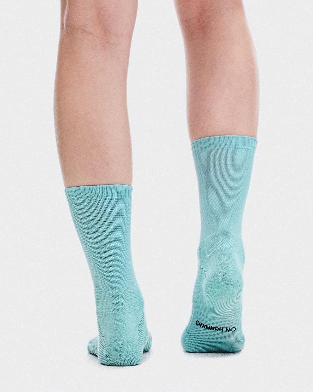 On Core Run Sock High 2P Flurry | Wash