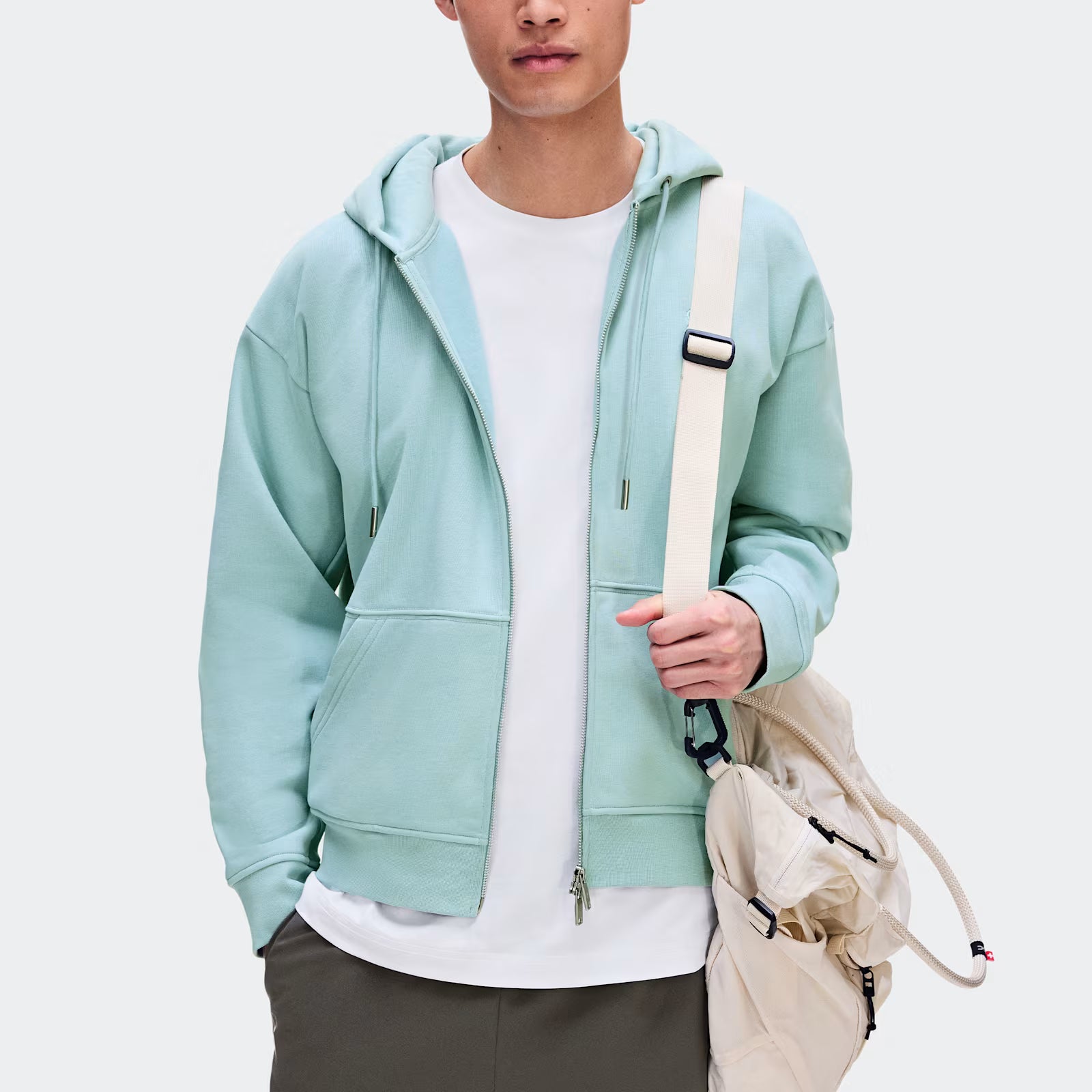On Club Collective Full Zip Hoodie Brook