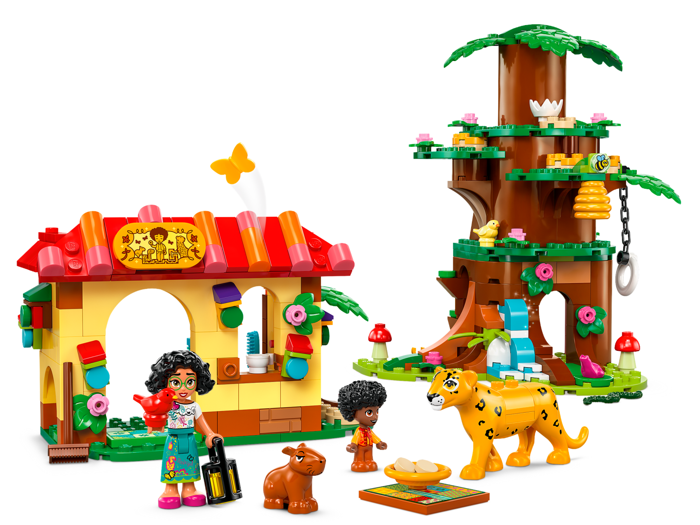 Lego Antonios Animal Sanctuary