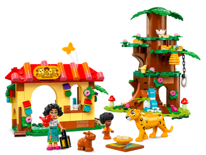 Lego Antonios Animal Sanctuary