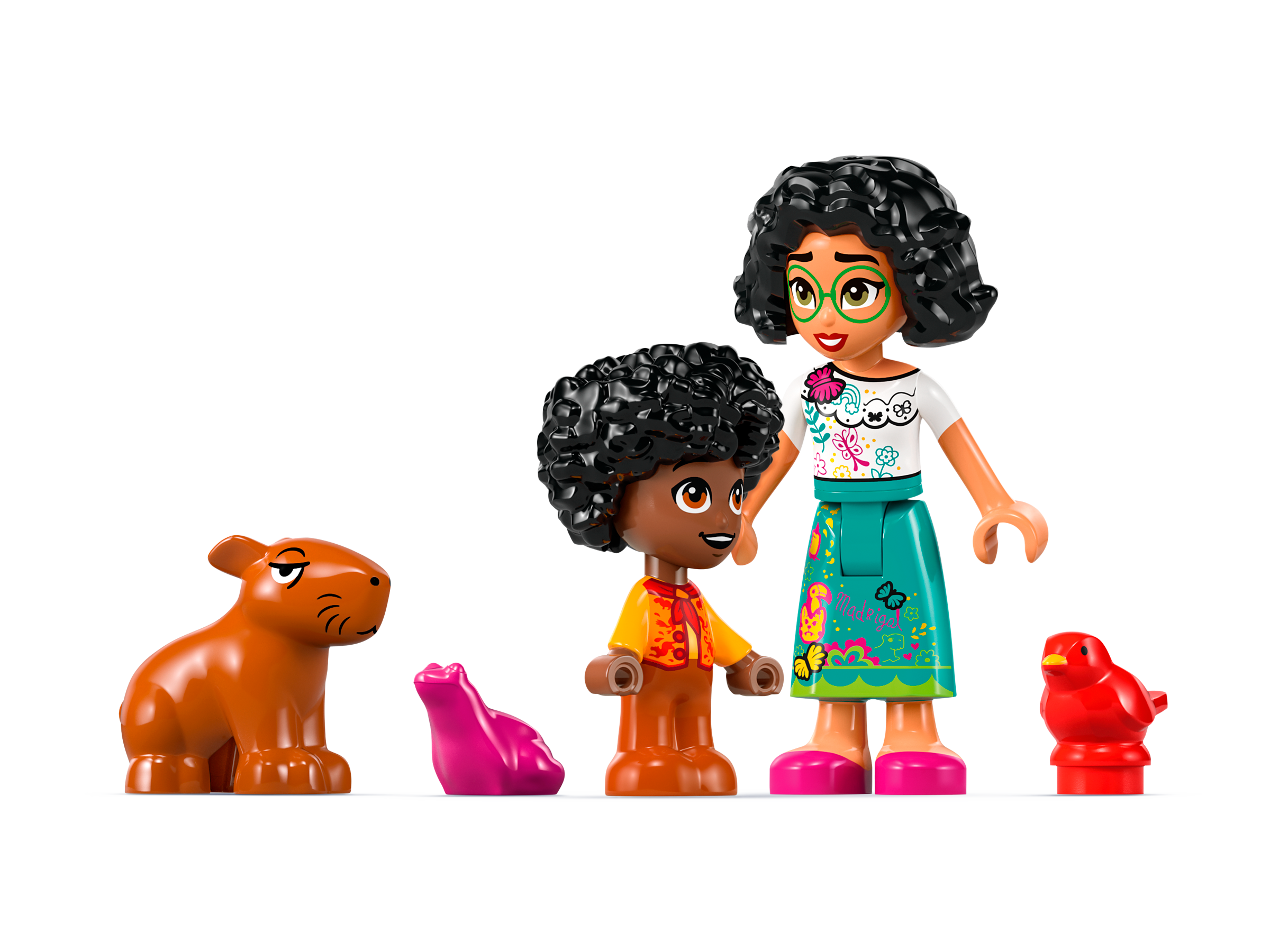 Lego Antonios Animal Sanctuary