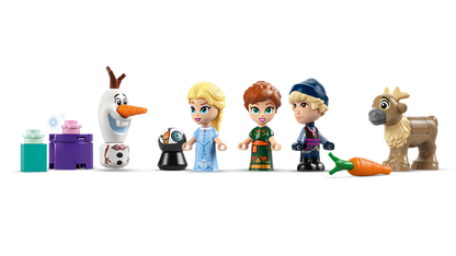 Lego LEGO  Disney Frozen Advent Calendar 2025