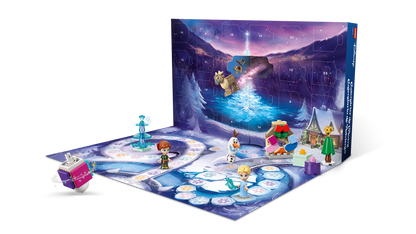 Lego LEGO  Disney Frozen Advent Calendar 2025