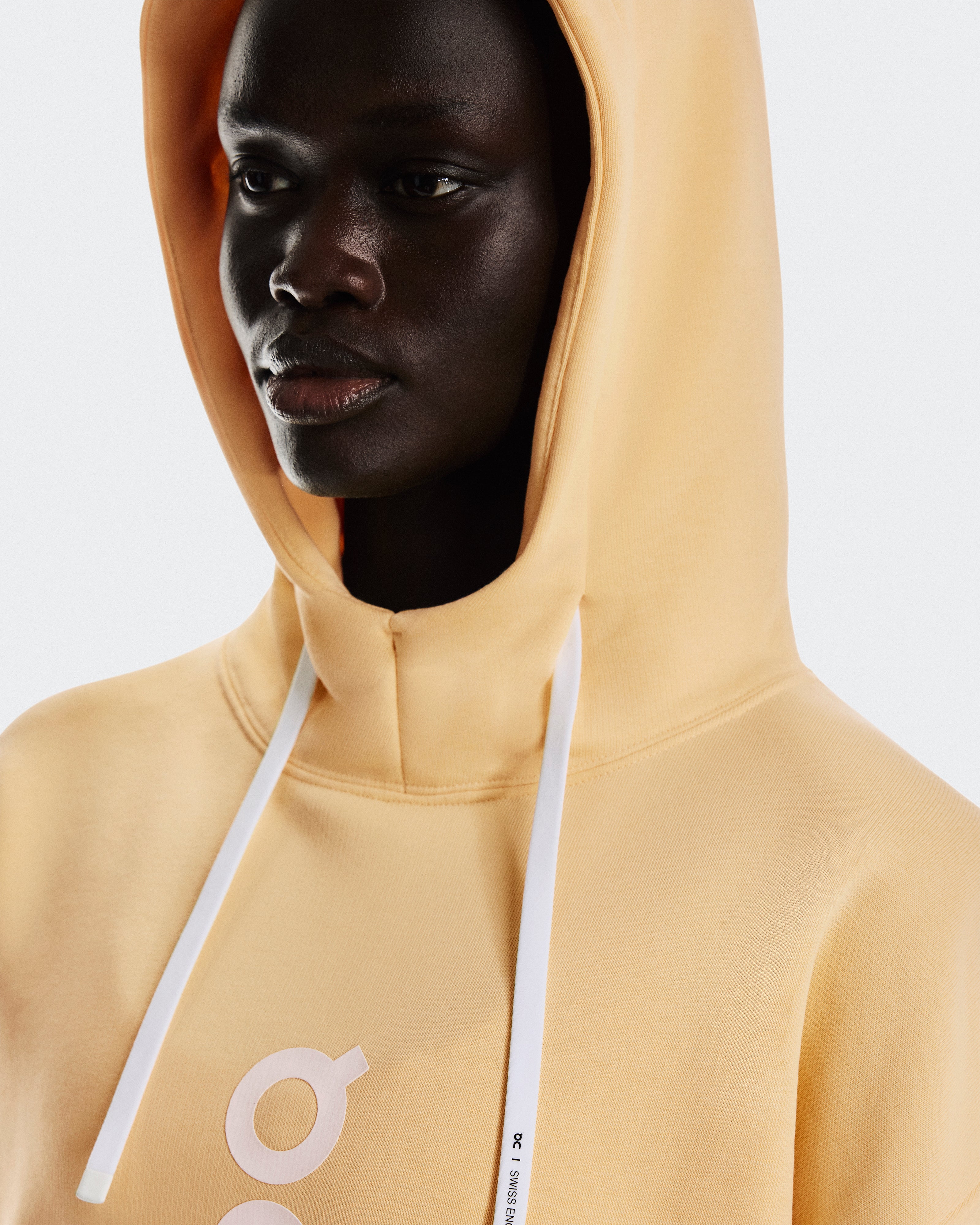 On Club Hoodie Nectar (Women's)