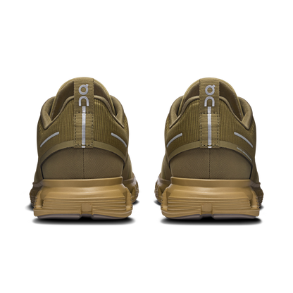 On Cloud 6 Waterproof Olive Safari