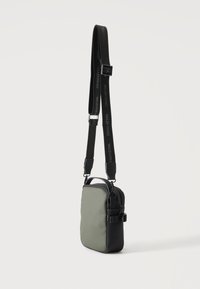 Valentino Axel Handbag Khaki