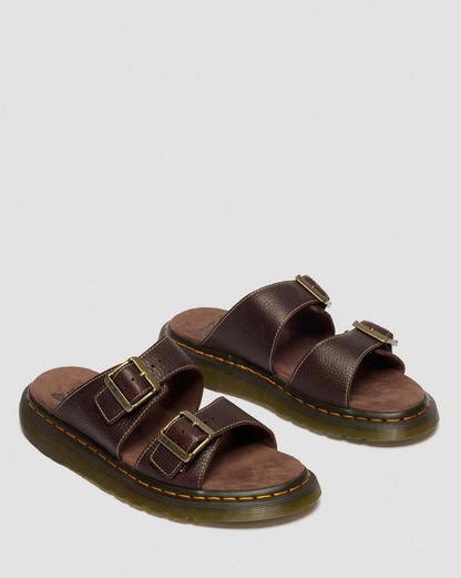 Dr Martens Josef - Dark Brown