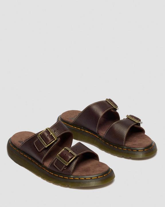 Dr Martens Josef - Dark Brown