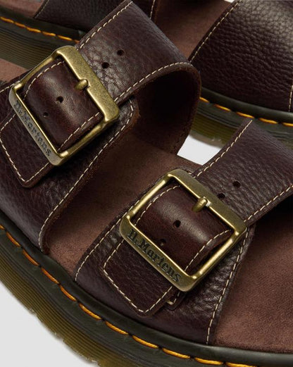 Dr Martens Josef - Dark Brown
