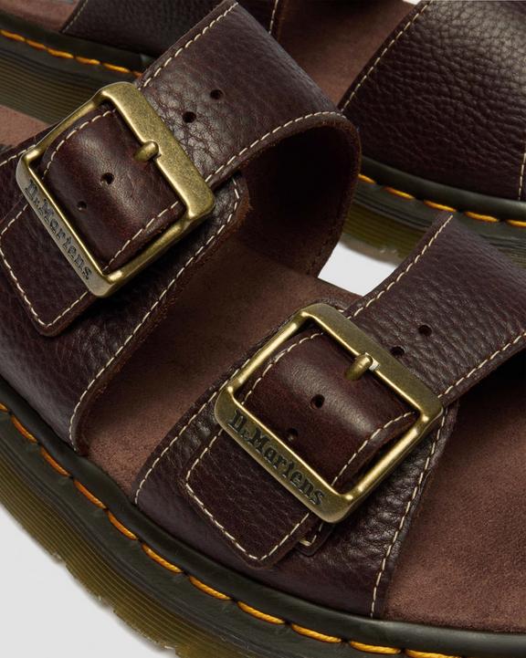 Dr Martens Josef - Dark Brown