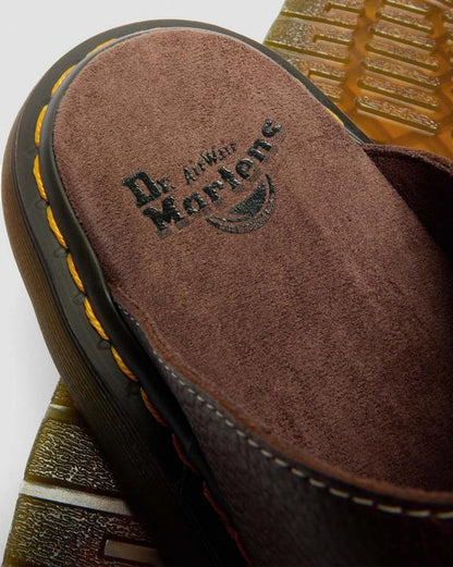 Dr Martens Josef - Dark Brown