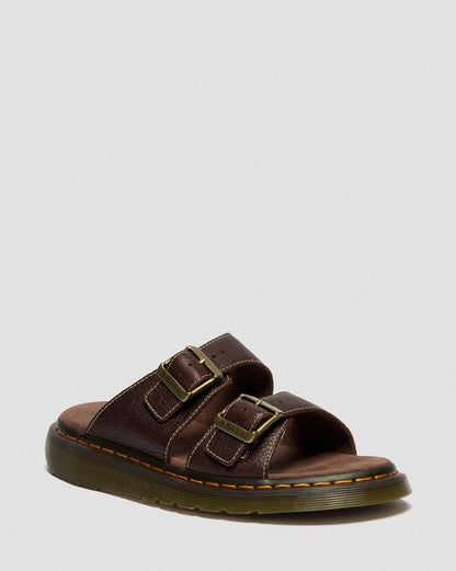 Dr Martens Josef - Dark Brown