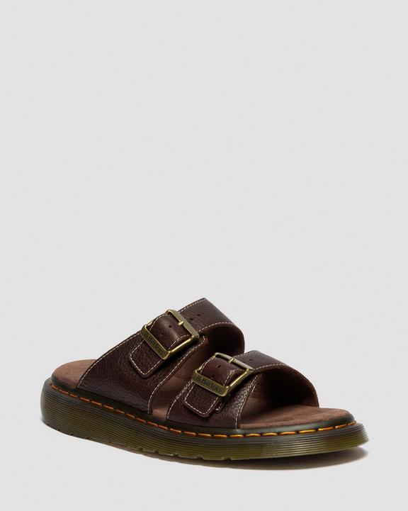 Dr Martens Josef - Dark Brown