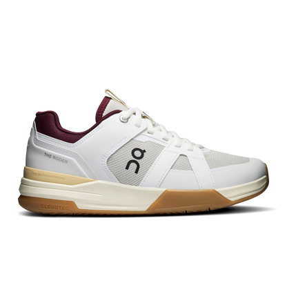 On The Roger Clubhouse Pro White Ivory (Women'S)